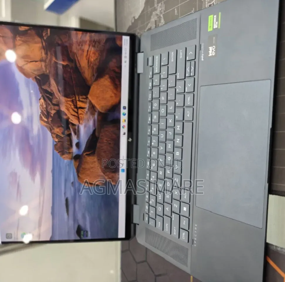 New Laptop HP Spectre X360 32GB Intel Core Ultra 7 SSD 1T