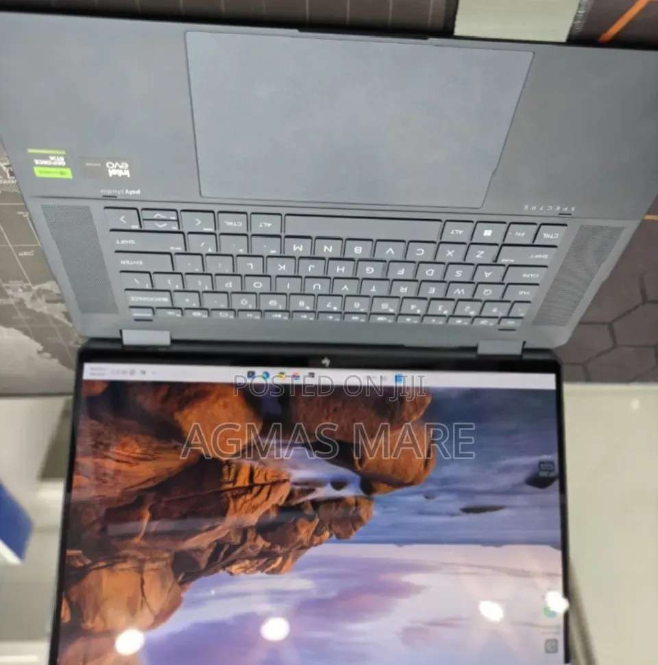 New Laptop HP Spectre X360 32GB Intel Core Ultra 7 SSD 1T