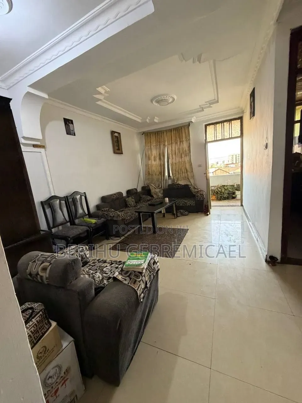 1bdrm Condo in አያት ክብር ደመና, Bole for sale