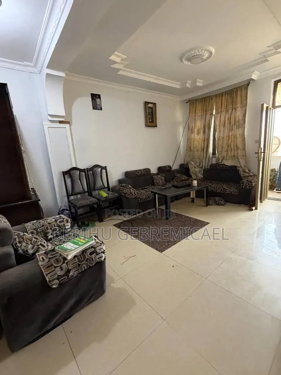 1bdrm Condo in አያት ክብር ደመና, Bole for sale