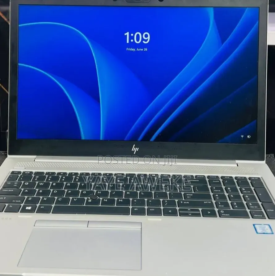 New Laptop HP EliteBook 850 G5 16GB Intel Core i7 SSD 512GB