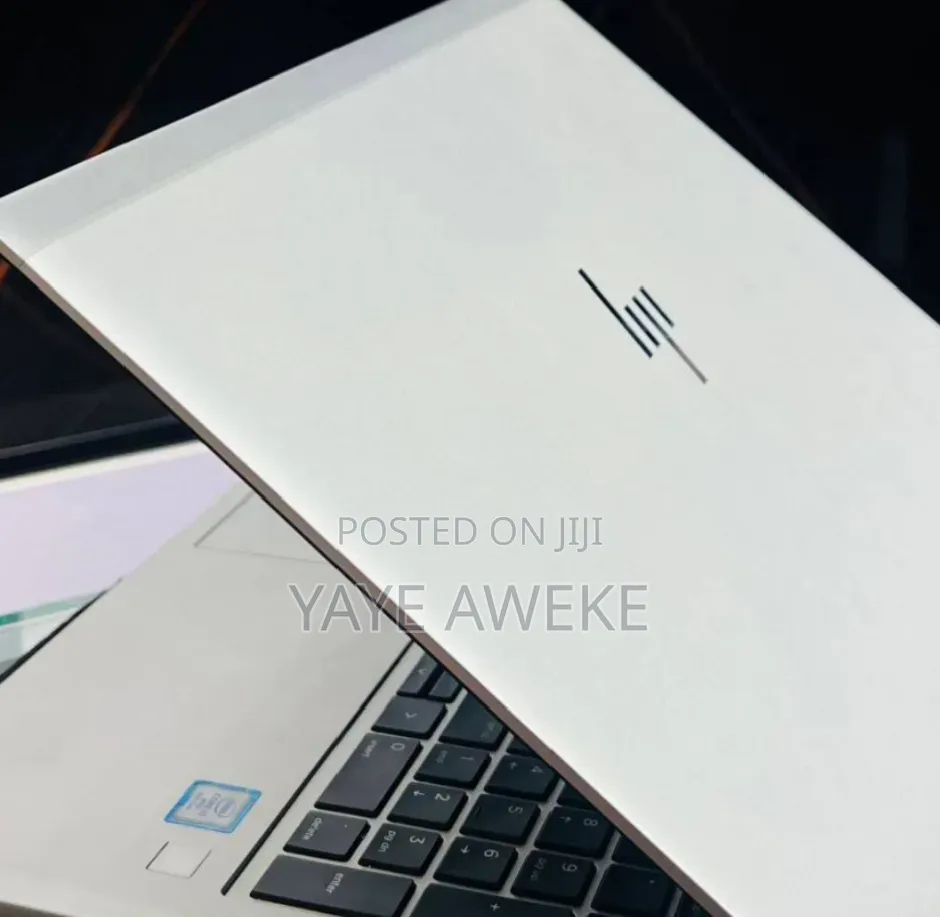 New Laptop HP EliteBook 850 G5 16GB Intel Core i7 SSD 512GB