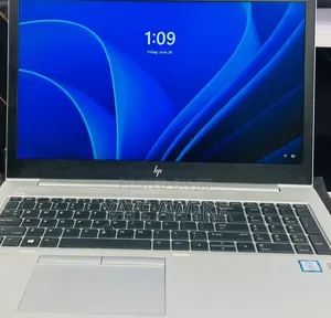 New Laptop HP EliteBook 850 G5 16GB Intel Core i7 SSD 512GB