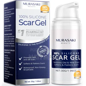 Silicone Scar Gel
