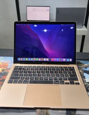 New Laptop Apple MacBook Air 2020 M1 8GB Apple M1 SSD 256GB