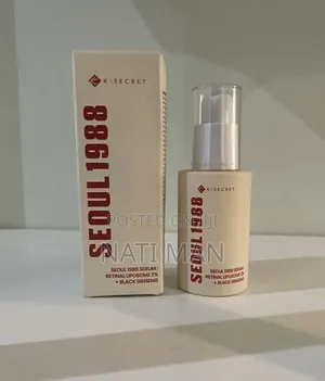 K-secret Seoul 1988 Serum (Retinal Liposome 2% + Black Ginseng