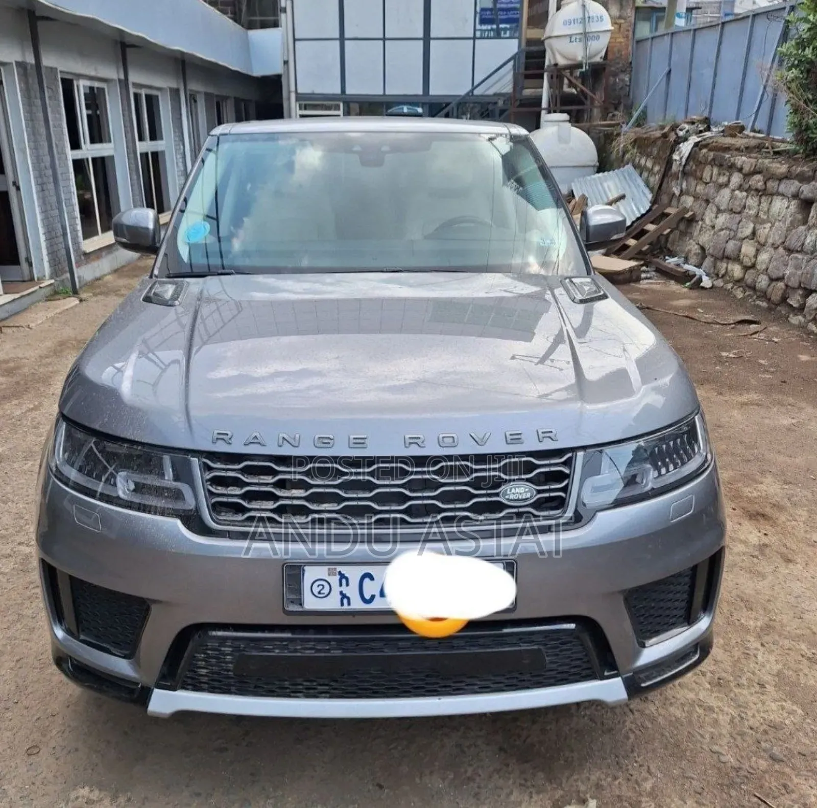 Land Rover Range Rover 2022 Gray
