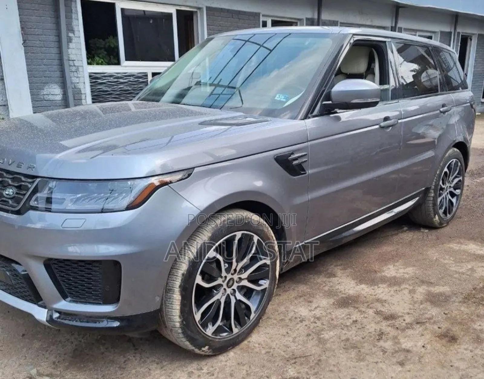 Land Rover Range Rover 2022 Gray