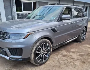 Land Rover Range Rover 2022 Gray