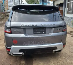 Land Rover Range Rover 2022 Gray