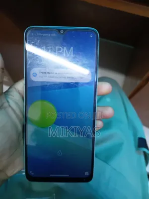 Itel A06 32 GB Silver