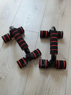 Push-Up Bar Stand