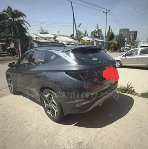 Hyundai Tucson 2022
