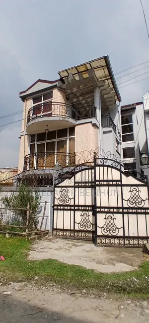 Furnished 5bdrm House in Akaky Kaliti for sale