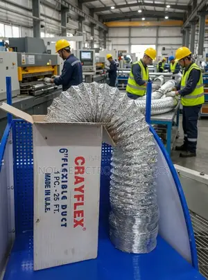 Crayflex (Flexible Duct)
