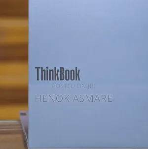 New Laptop Lenovo Thinkbook 14 16GB Intel Core i7 SSD 512GB
