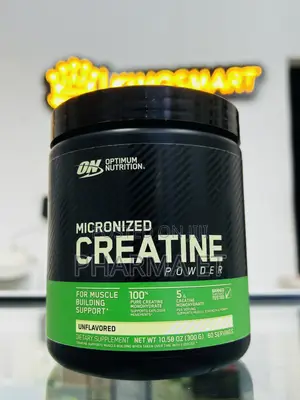 On Creatine 5g Per Serving