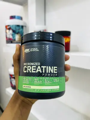 Optimum Nutrition Creatine Powder 60 Servings