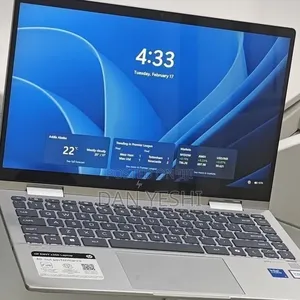 New Laptop HP Envy x360 8GB Intel Core 5 SSD 512GB