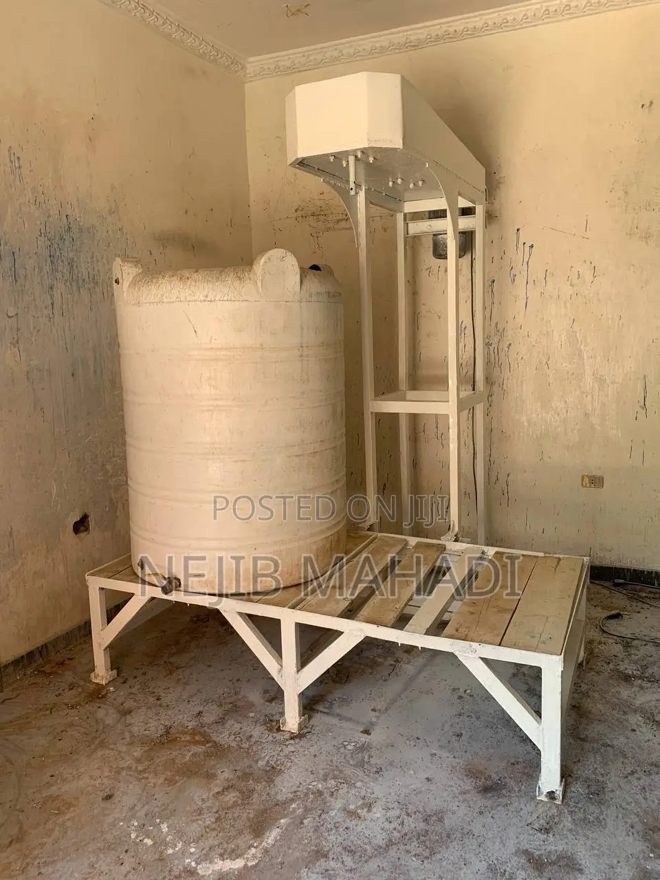 ፈሳሽ ሳሙና, ሻምፖ, እና ኮንድሽነር ማምረቻ ማሽን