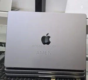 New Laptop Apple MacBook Pro 2021 M1 32GB Apple M1 SSD 512GB