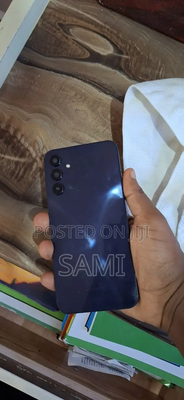 Samsung Galaxy A15 128 GB Blue