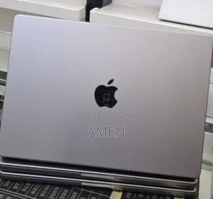 New Laptop Apple MacBook Pro 2021 M1 32GB Apple M1 SSD 512GB
