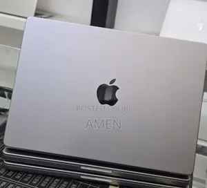 New Laptop Apple MacBook Pro 2021 M1 32GB Apple M1 SSD 512GB