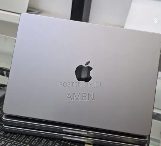 New Laptop Apple MacBook Pro 2021 M1 32GB Apple M1 SSD 512GB