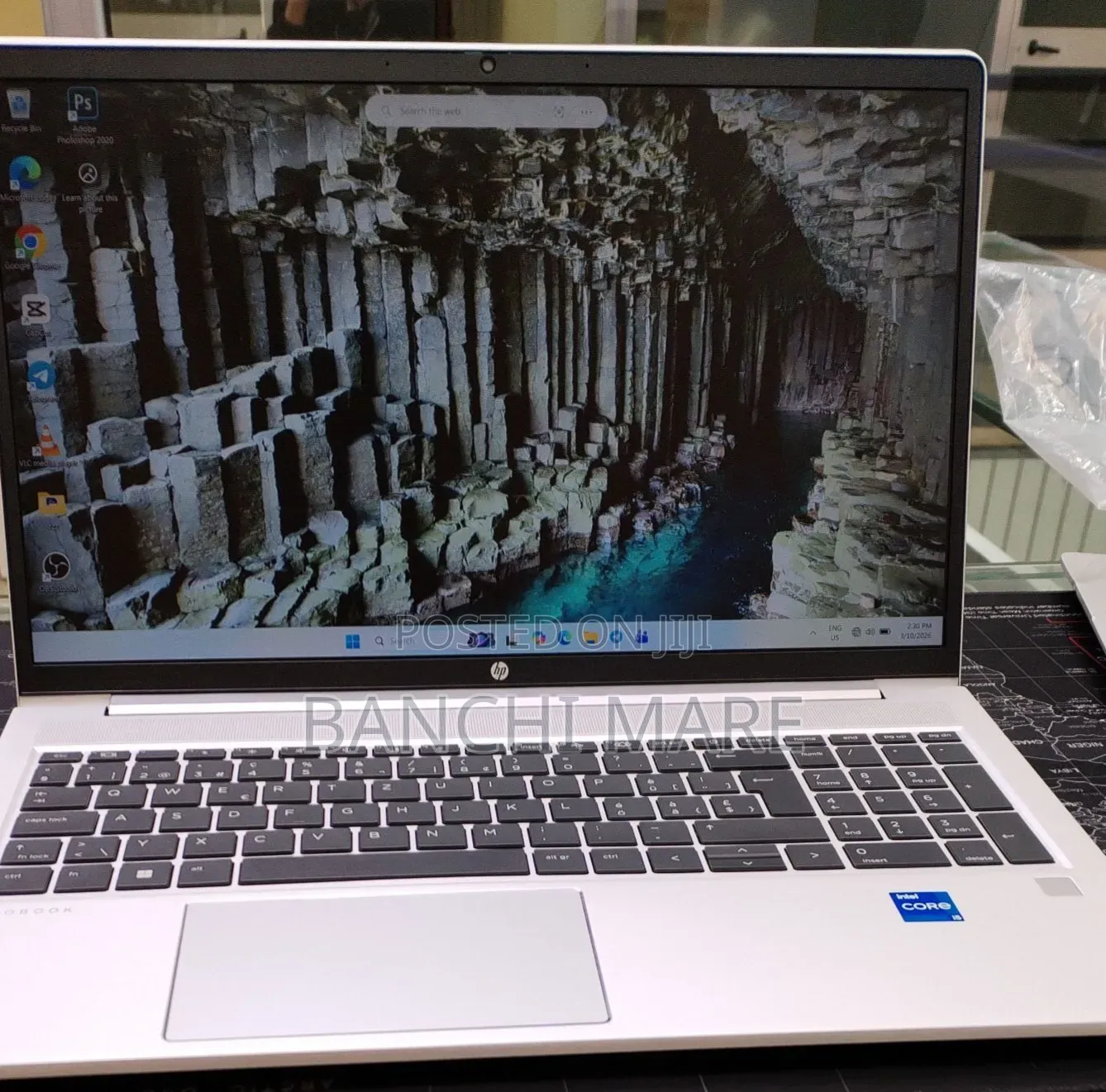 New Laptop HP ProBook 450 16GB Intel Core i5 SSD 512GB