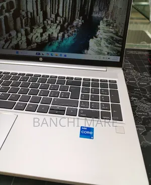 New Laptop HP ProBook 450 16GB Intel Core i5 SSD 512GB