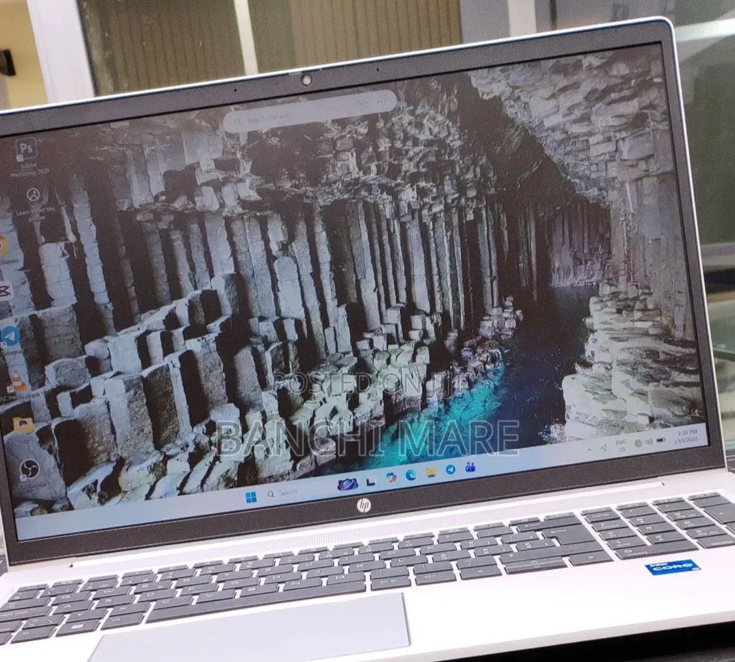 New Laptop HP ProBook 450 16GB Intel Core i5 SSD 512GB