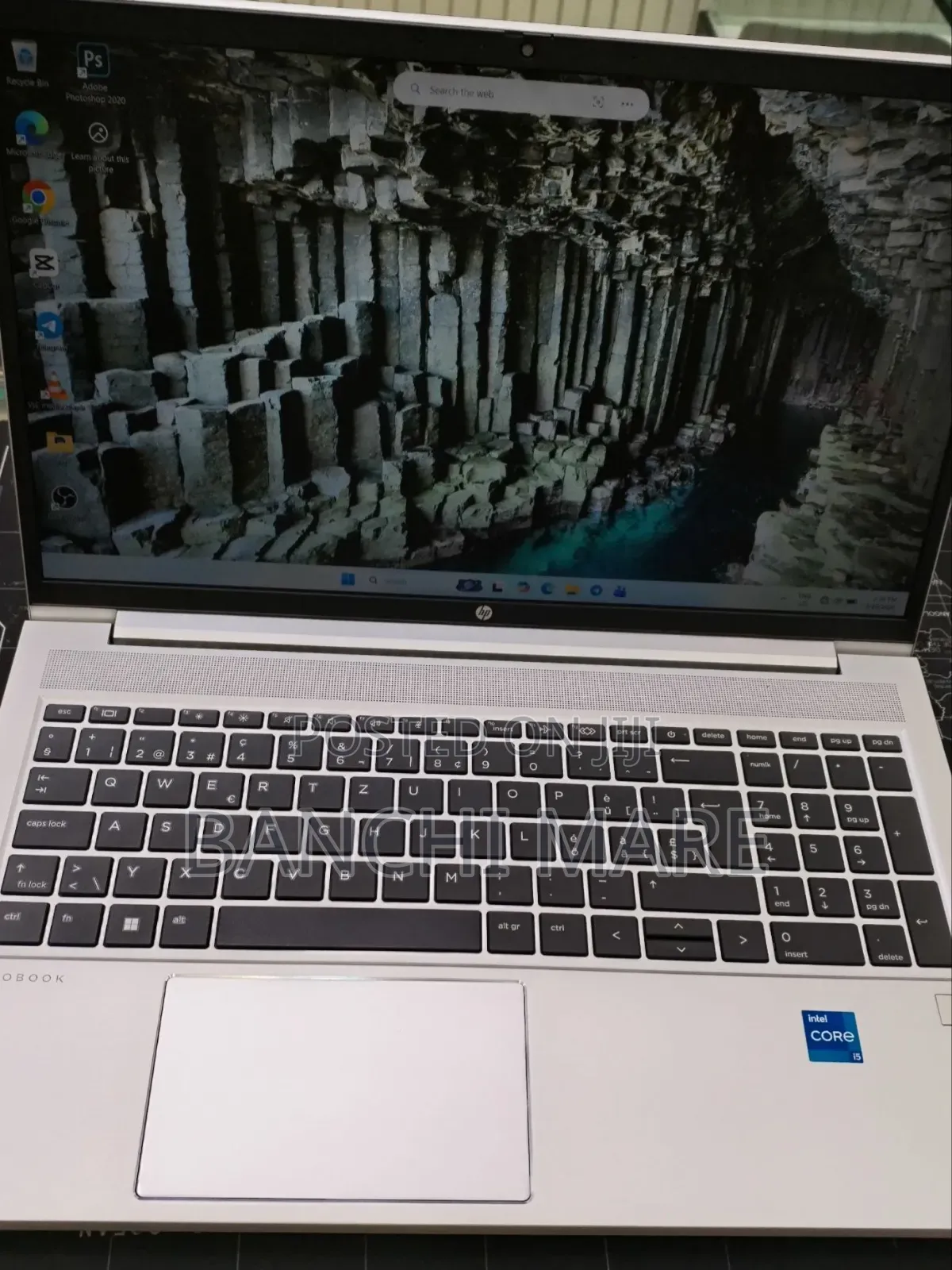 New Laptop HP ProBook 450 16GB Intel Core i5 SSD 512GB