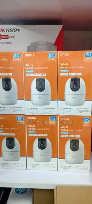 Imou Ranger 2 K Wireless Camera Lan Security Camera 3 Mp
