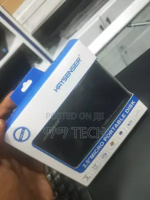 Haysenser 2.5" Usb 3.0 HDD/SSD Enclosure