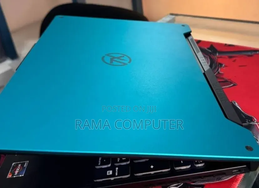 New Laptop Asus TUF Gaming A15 16GB AMD Ryzen 7 SSD 512GB