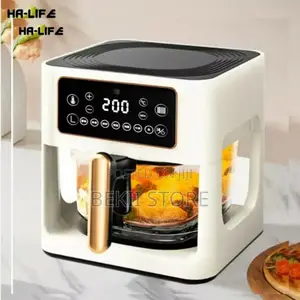 Sutai Air Fryer 8l 1000w