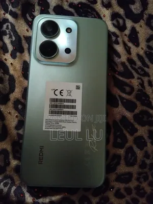 New Xiaomi Redmi 15C 4G 128 GB Blue
