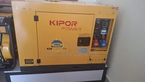 Kipor Diesel Water Pump 3 Inch