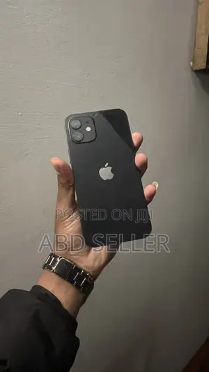 Apple iPhone 12 64 GB Black