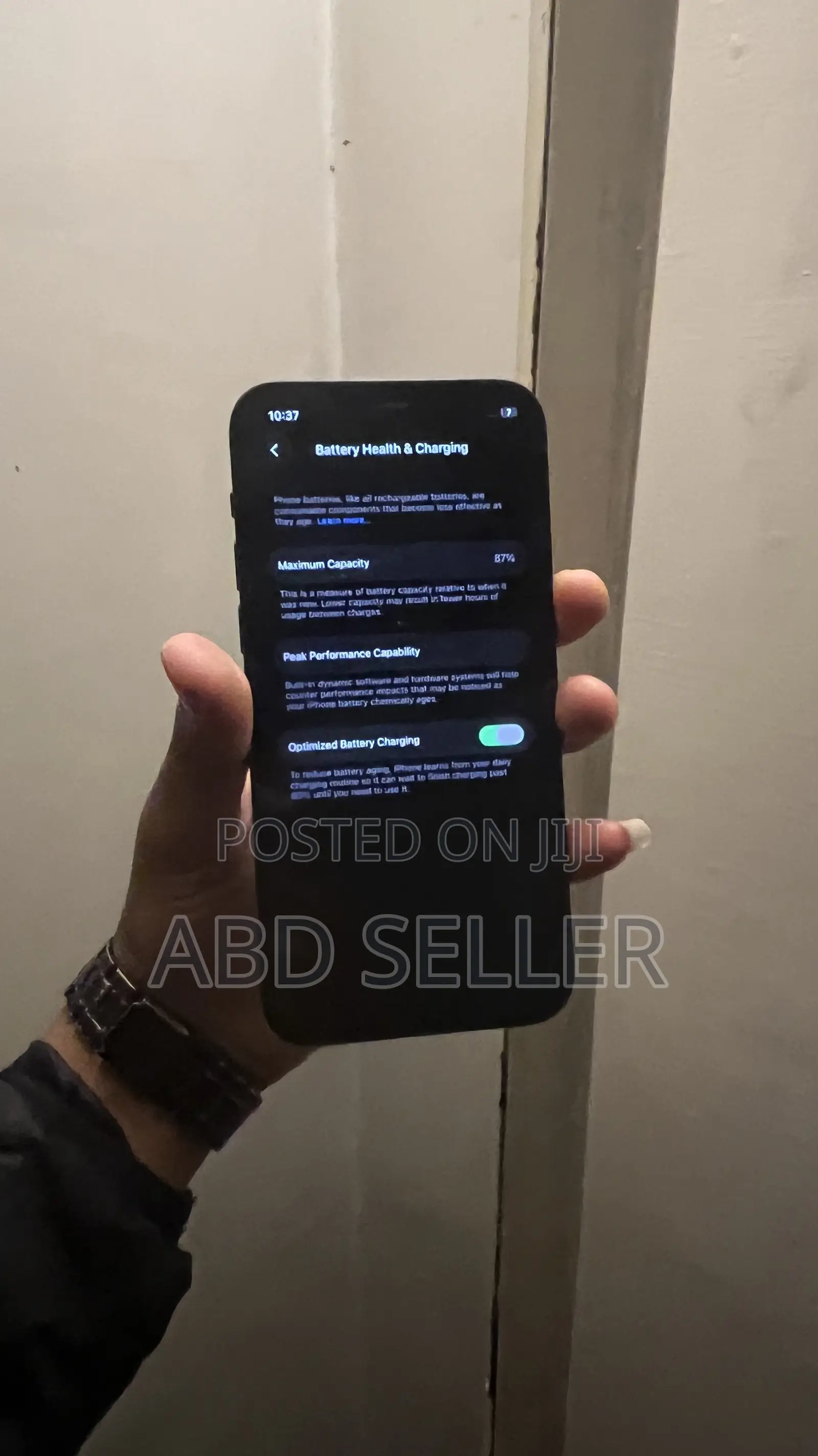 Apple iPhone 12 64 GB Black