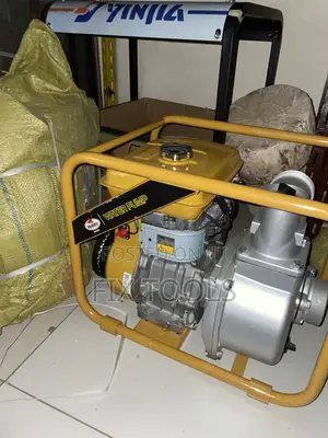 Robin Water Pump 3 Inch (Petrol)