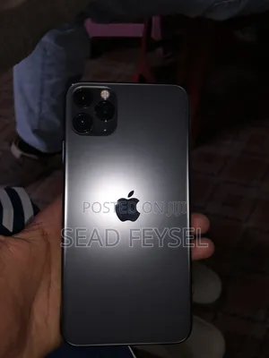 Apple iPhone 11 Pro Max 256 GB Green