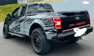 Ford F-150 2020 Black