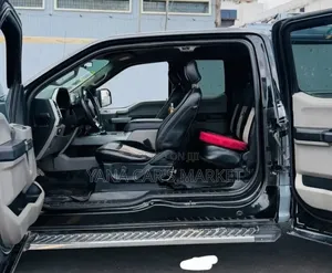 Ford F-150 2020 Black