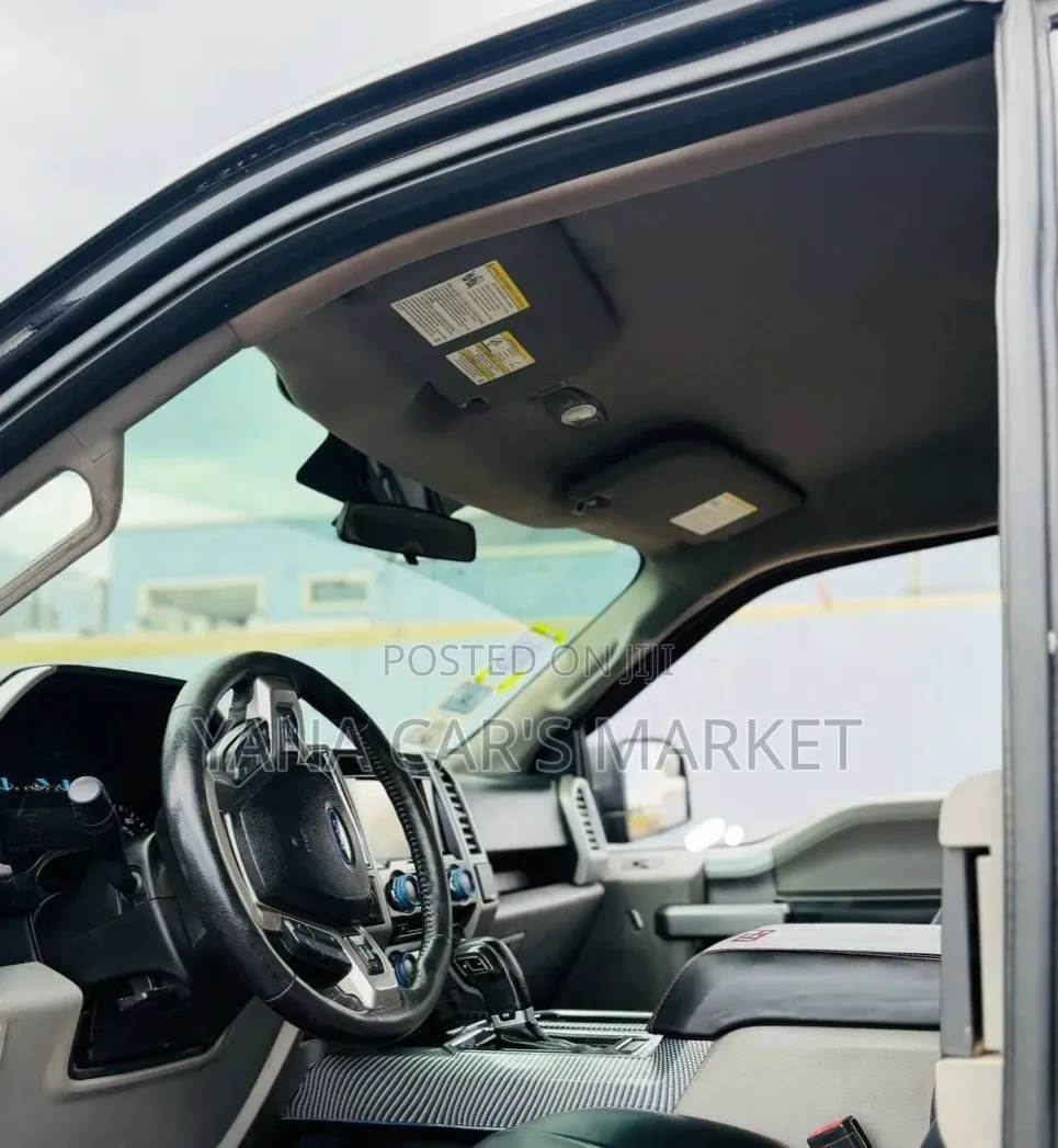 Ford F-150 2020 Black