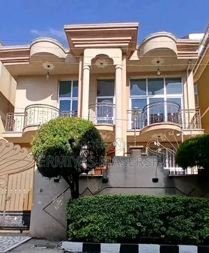 Furnished 7bdrm House in Yeka for sale
