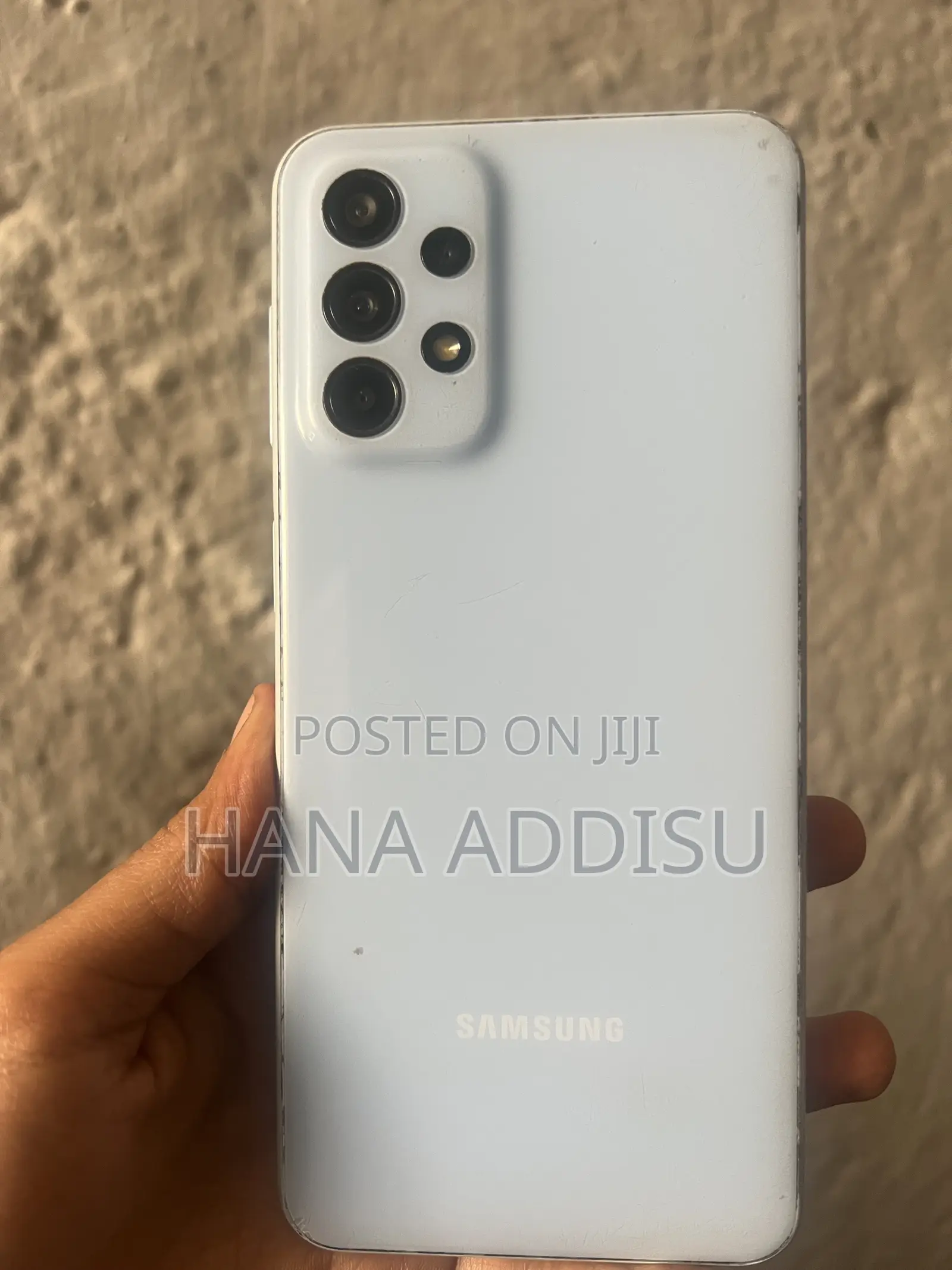 Samsung Galaxy A23 128 GB Blue