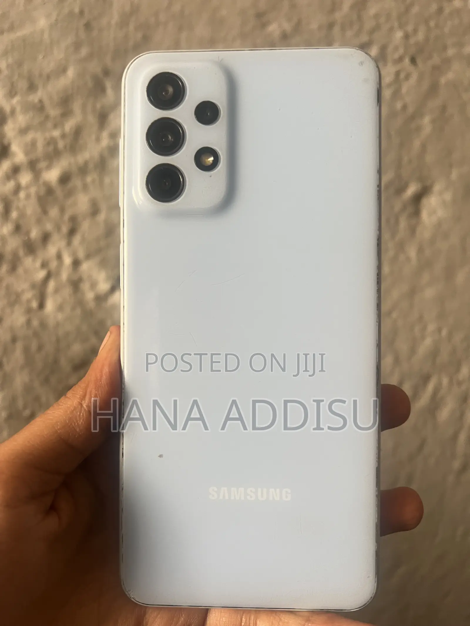 Samsung Galaxy A23 128 GB Blue