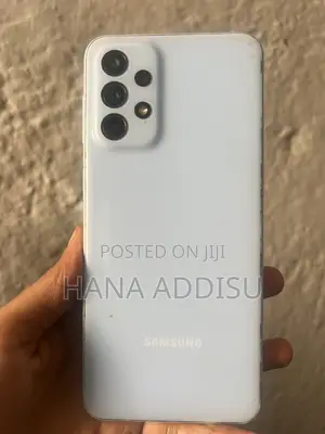 Samsung Galaxy A23 128 GB Blue